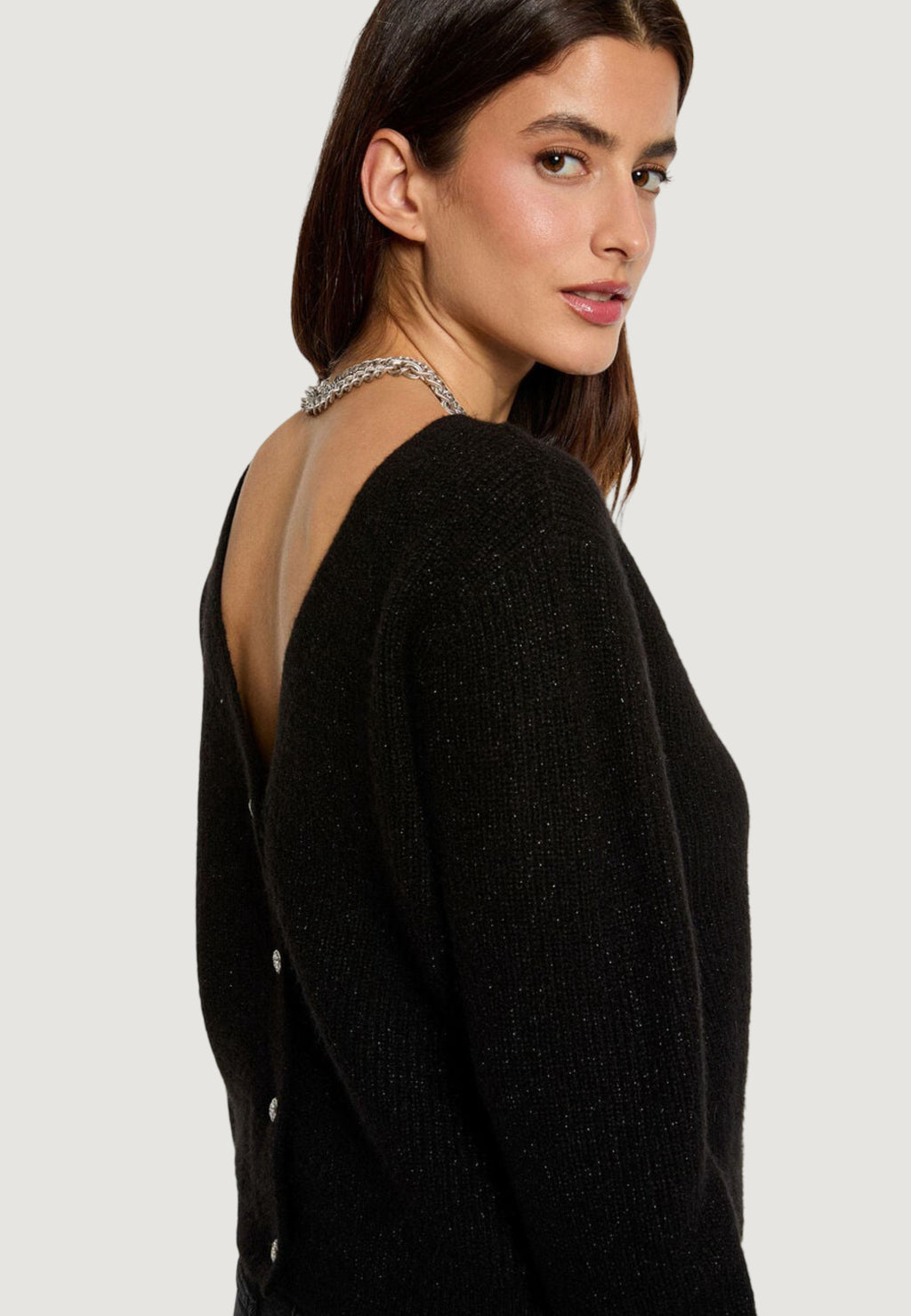 Cardigan Morgan De Toi 242-MIMO