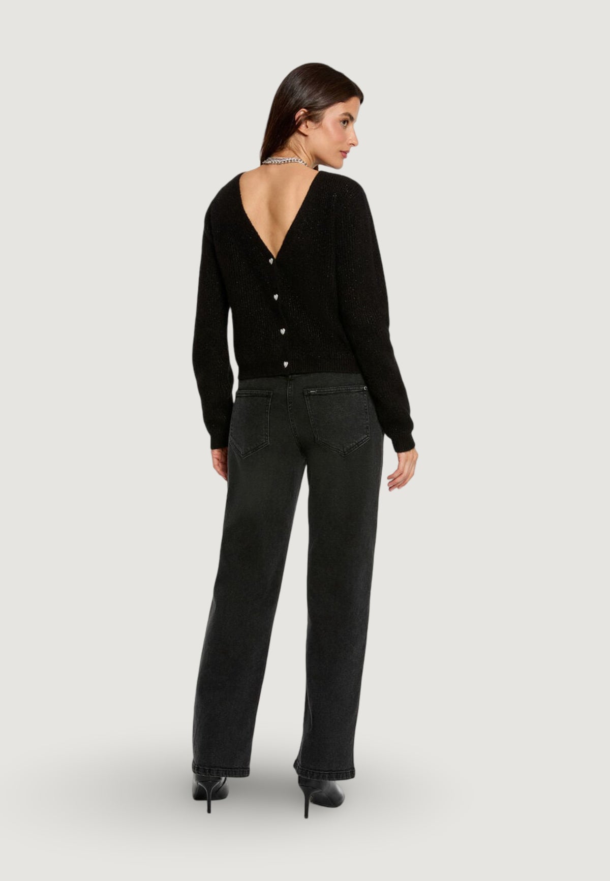 Cardigan Morgan De Toi 242-MIMO