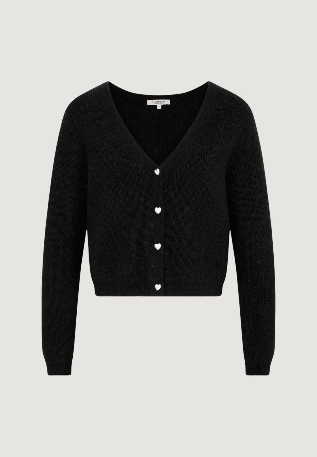 Cardigan Morgan De Toi 242-MIMO