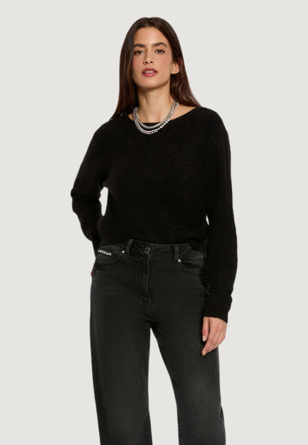Cardigan Morgan De Toi 242-MIMO