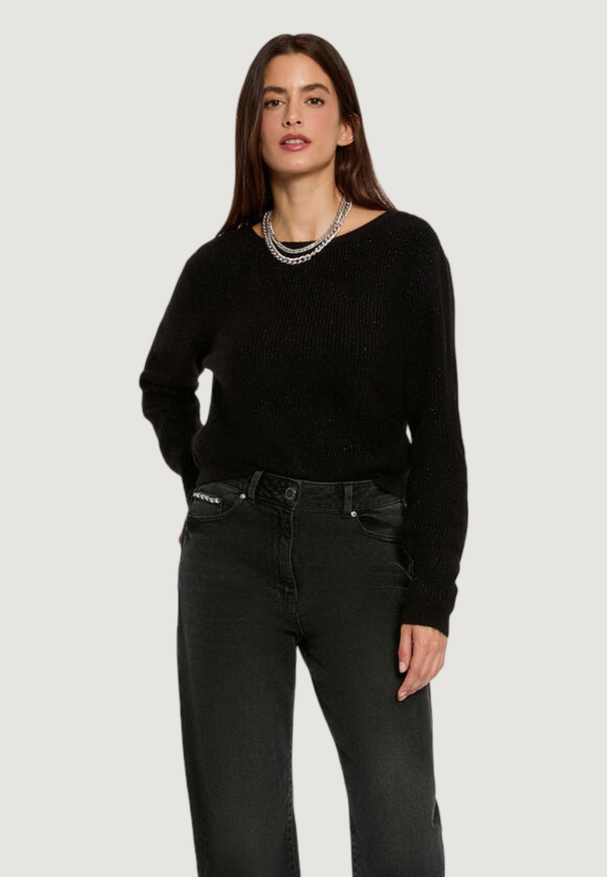 Cardigan Morgan De Toi 242-MIMO