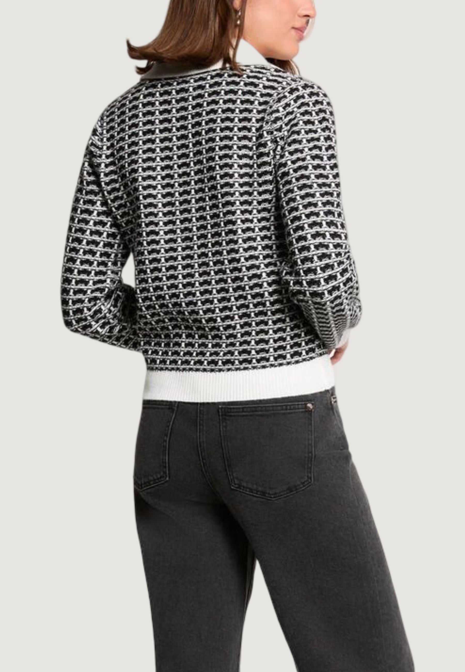 Cardigan Morgan De Toi 261-MLILIAN