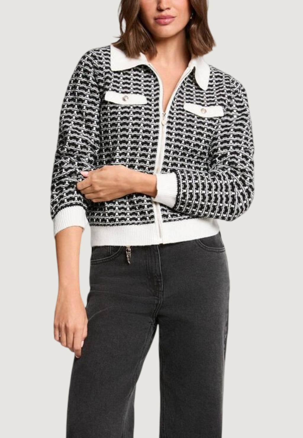 Cardigan Morgan De Toi 261-MLILIAN