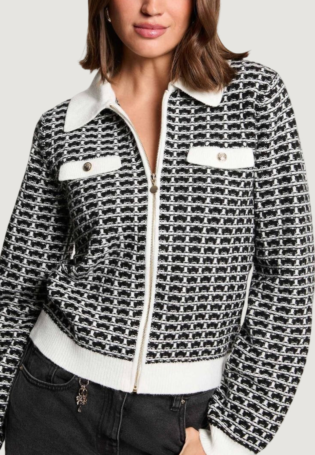 Cardigan Morgan De Toi 261-MLILIAN