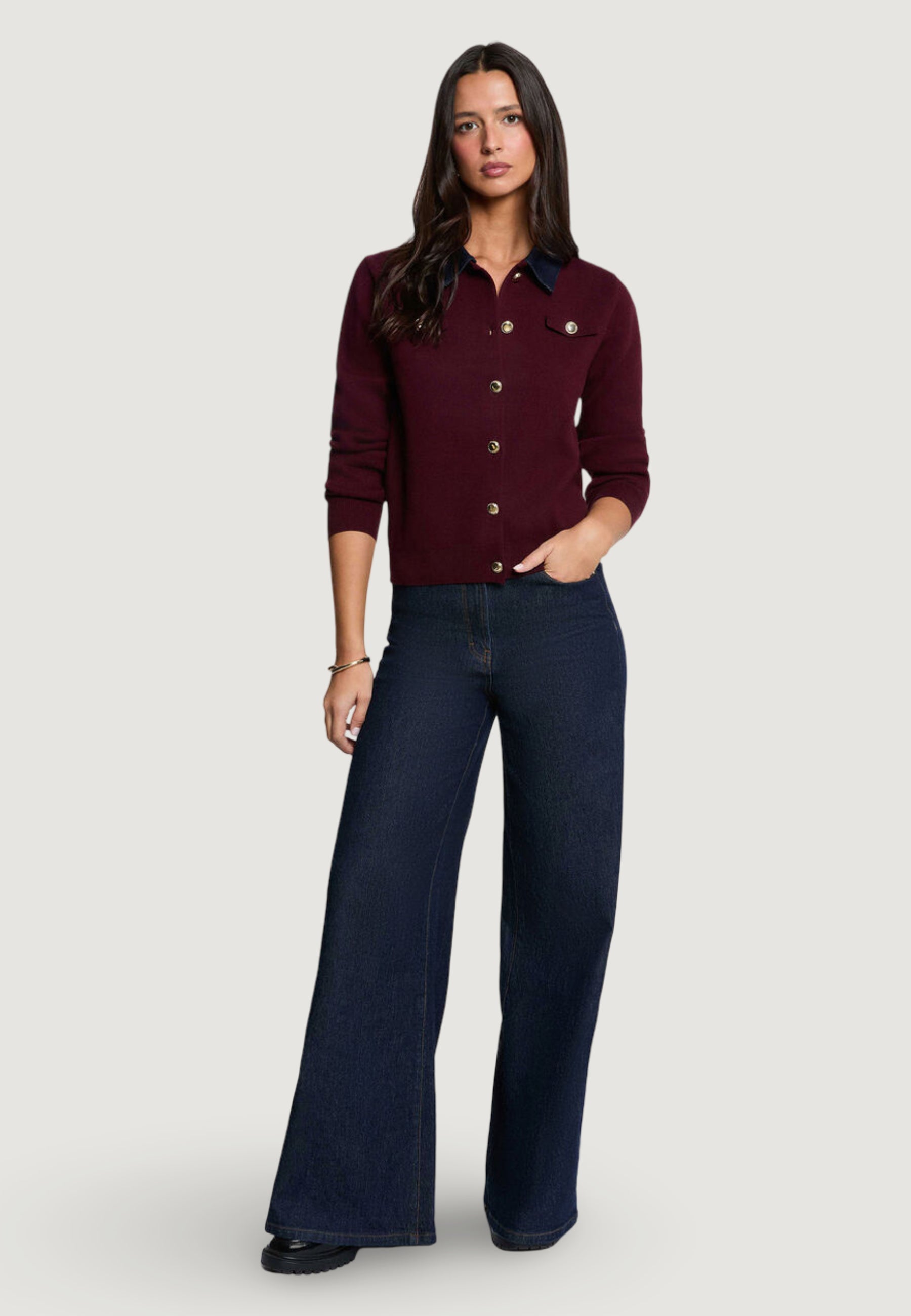 Cardigan Morgan De Toi 252-MJEANE