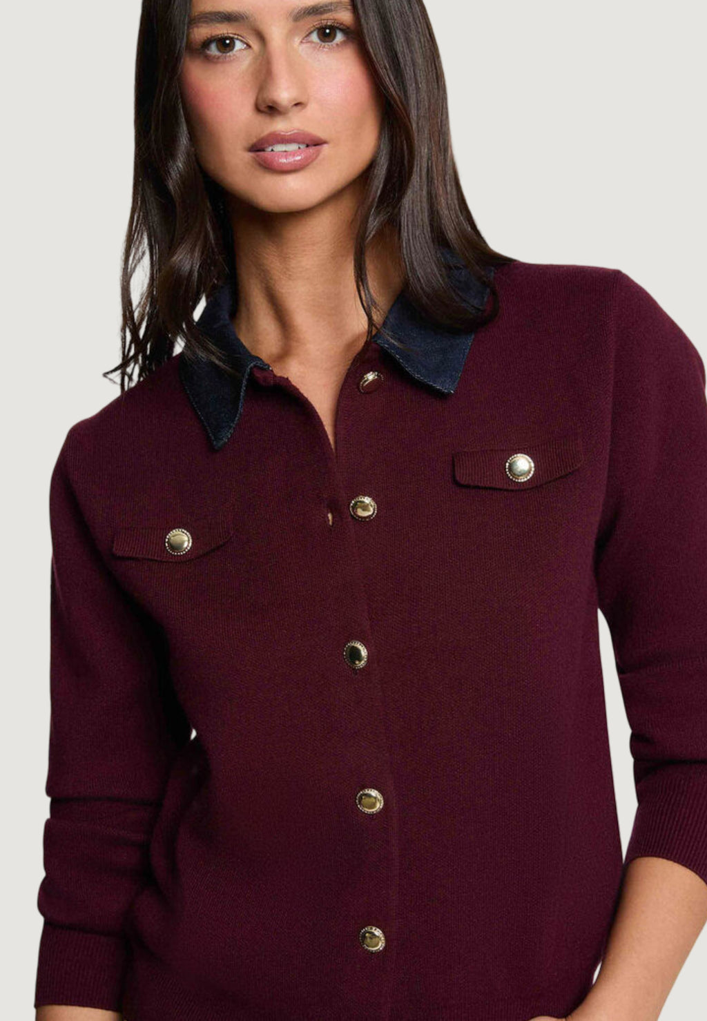Cardigan Morgan De Toi 252-MJEANE