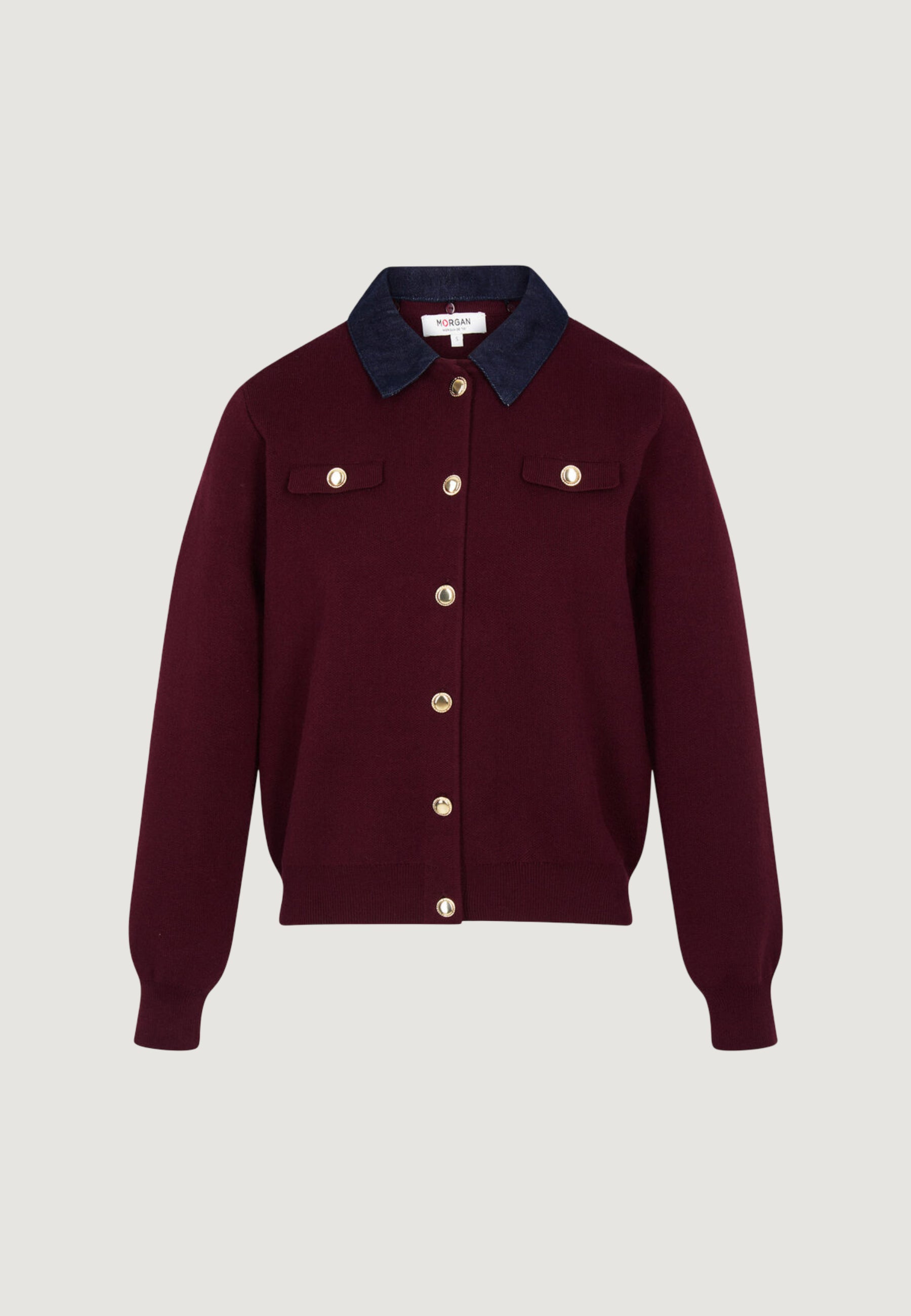 Cardigan Morgan De Toi 252-MJEANE