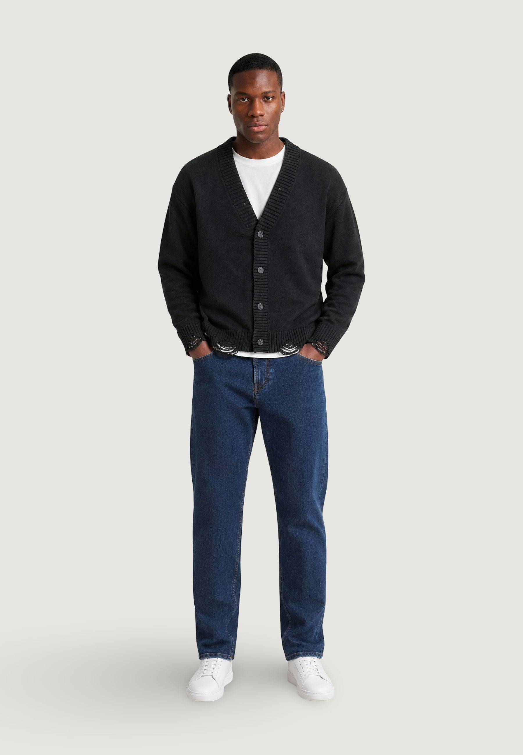 Cardigan Only & Sons Onstune Ds Crop Cardigan Knit