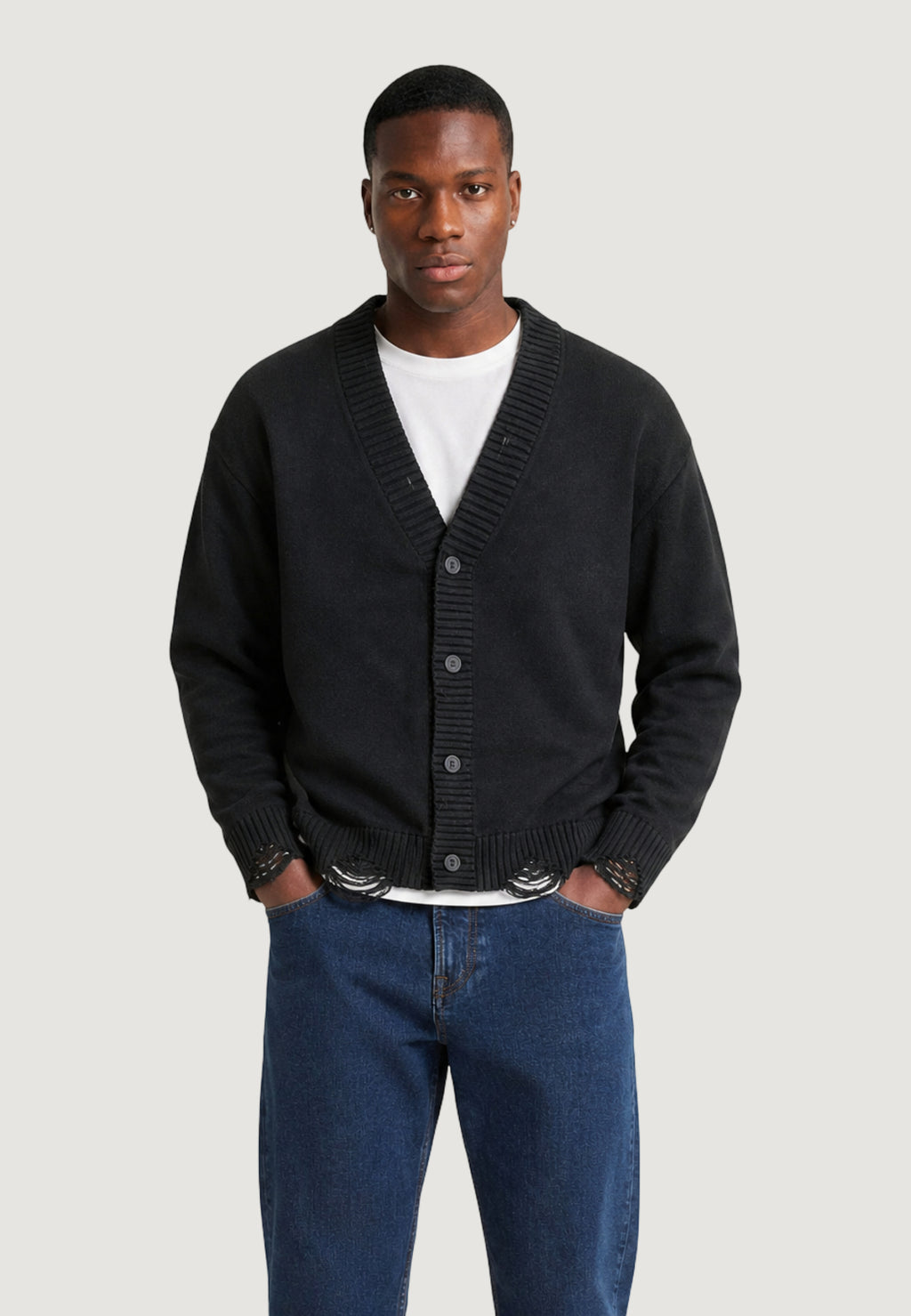 Cardigan Only & Sons Onstune Ds Crop Cardigan Knit