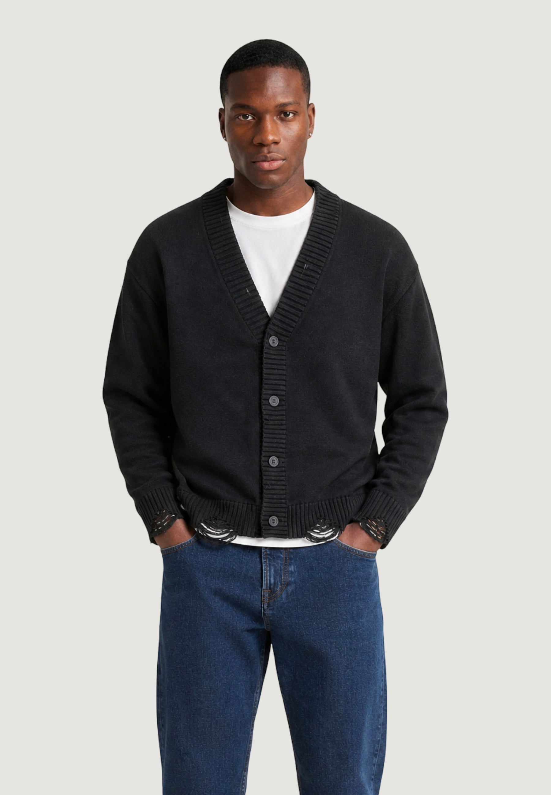 Cardigan Only & Sons Onstune Ds Crop Cardigan Knit