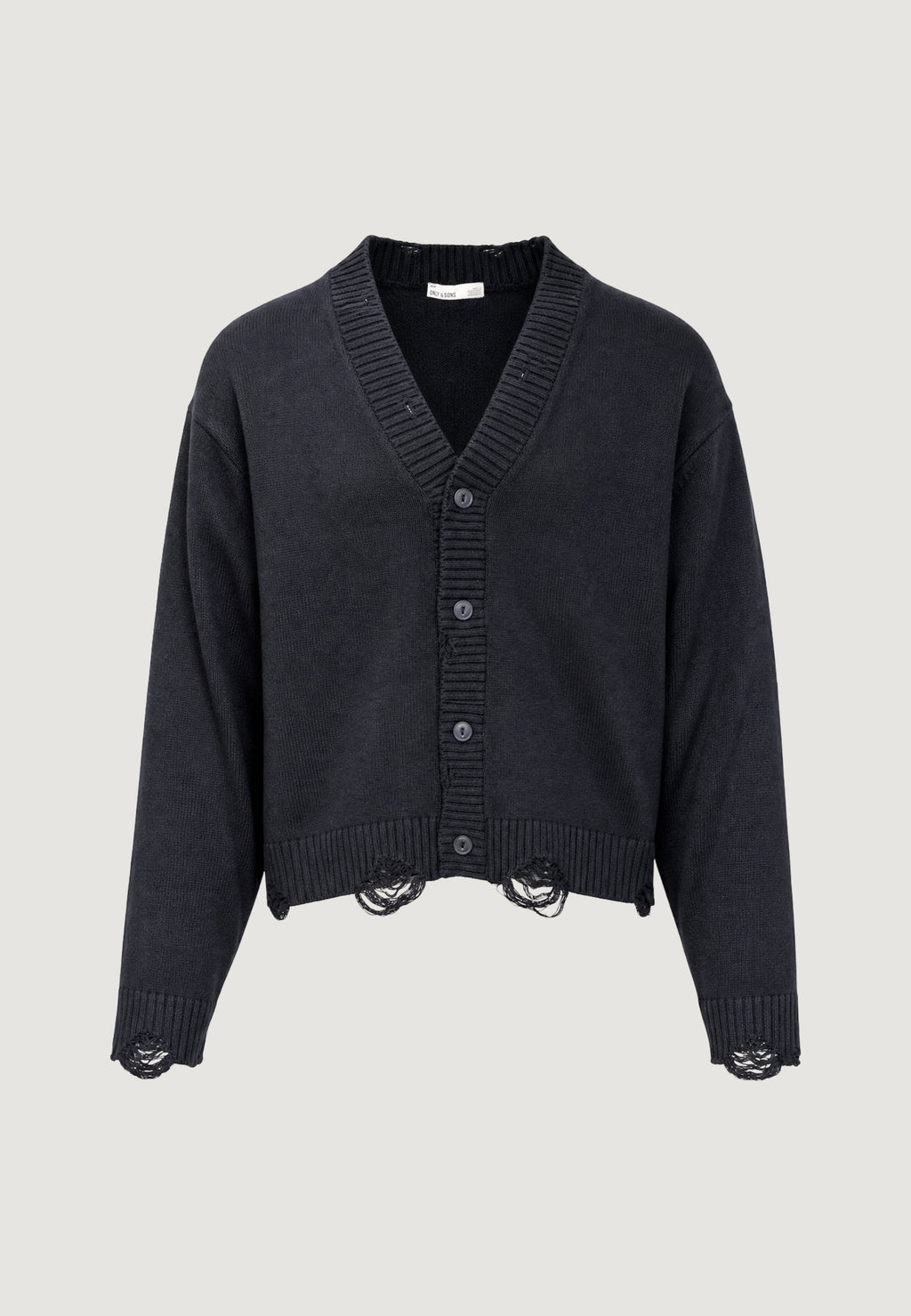 Cardigan Only & Sons Onstune Ds Crop Cardigan Knit