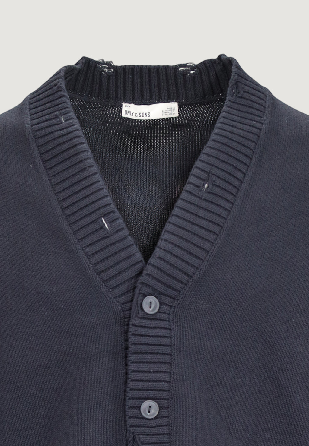 Cardigan Only & Sons Onstune Ds Crop Cardigan Knit