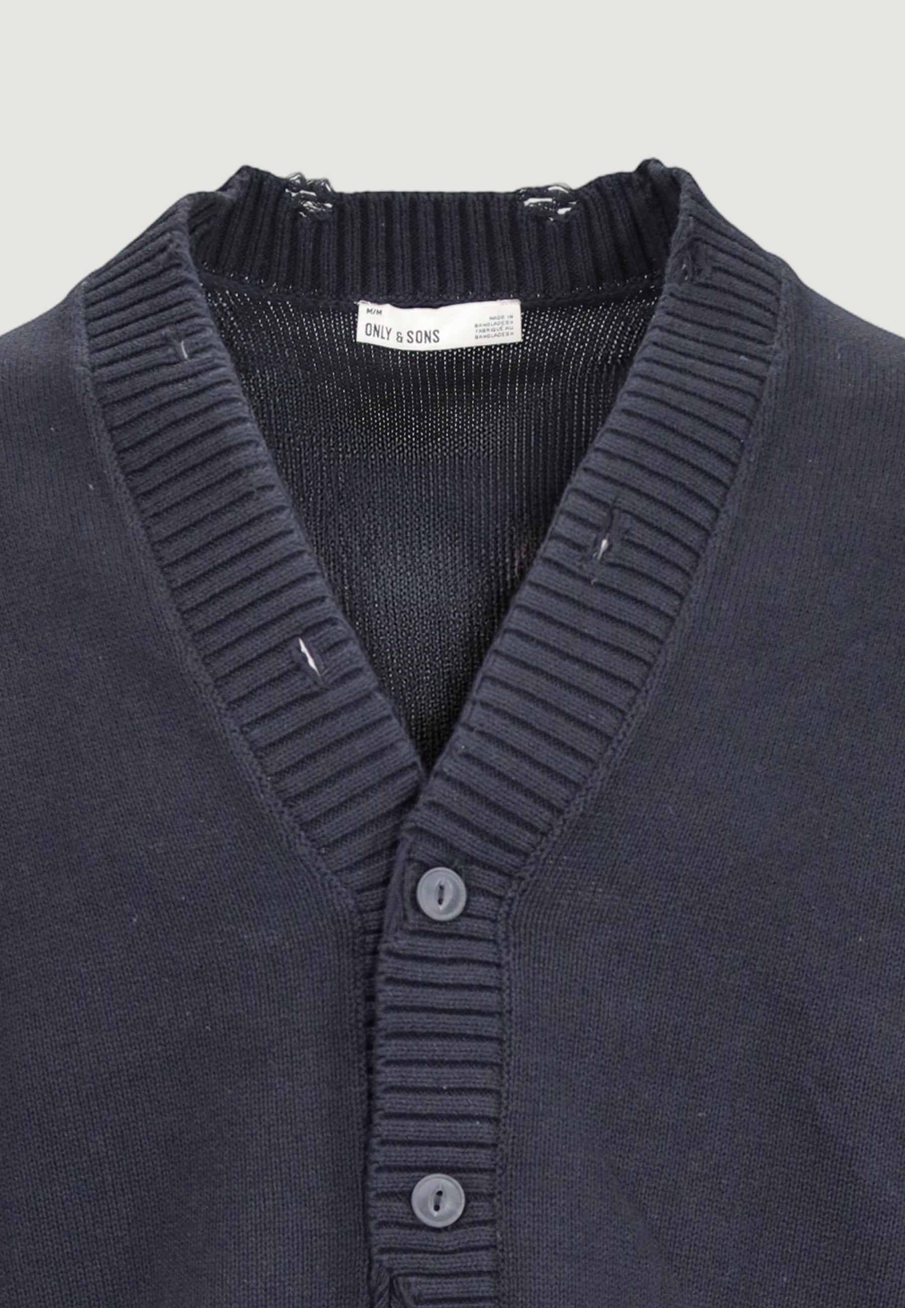 Cardigan Only & Sons Onstune Ds Crop Cardigan Knit