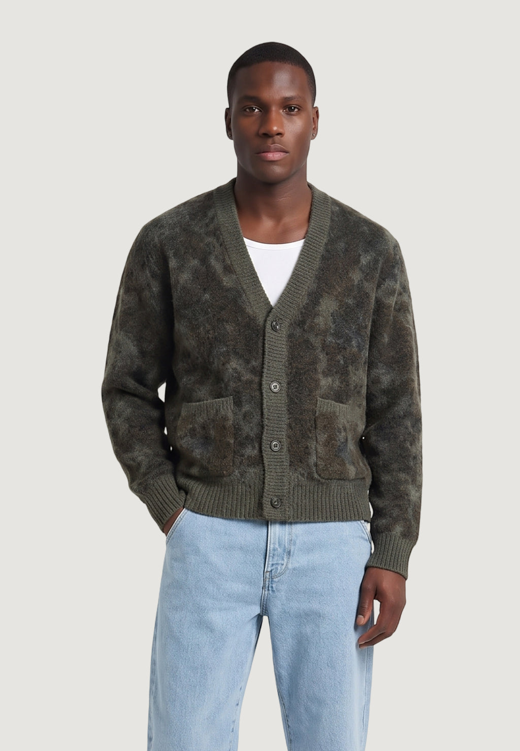 Cardigan Only & Sons Onswillis Ls Ds Jaquard Cardigan