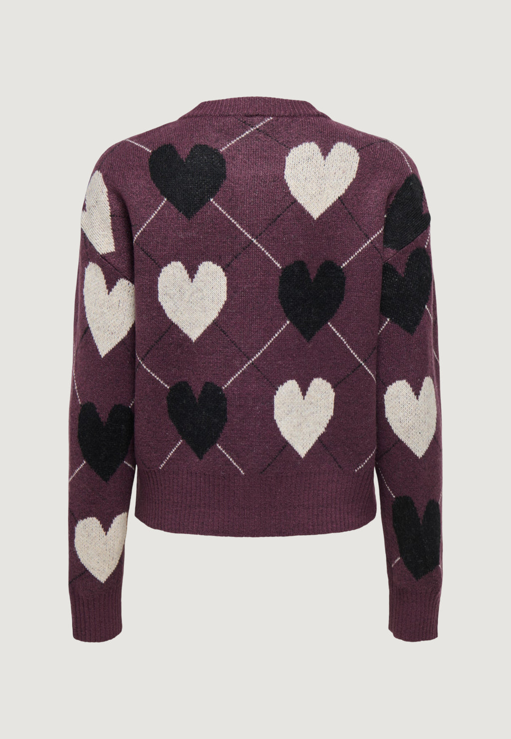Cardigan Only Onlritu Ls O-Neck Jaq Cardigan Knt