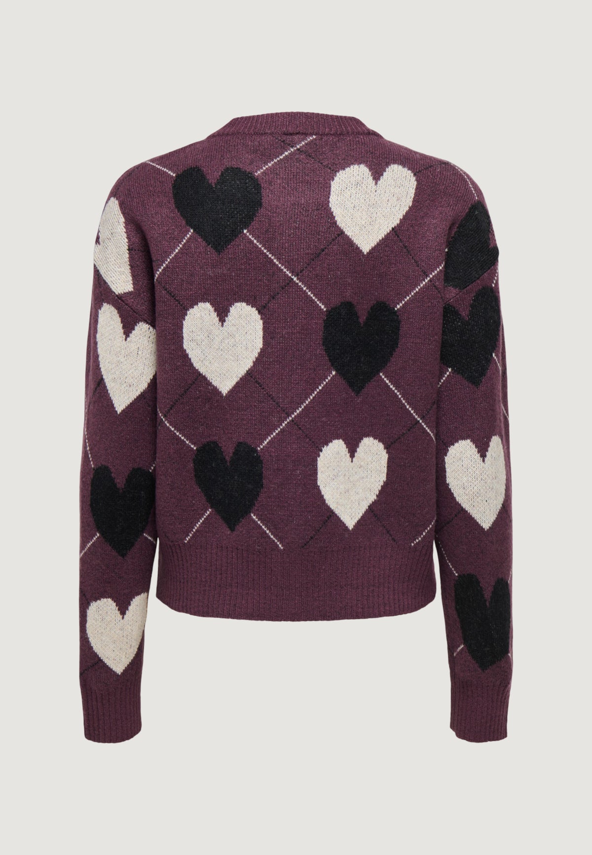 Cardigan Only Onlritu Ls O-Neck Jaq Cardigan Knt