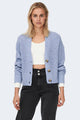 Cardigan Only ONLCAROLSPRING L/S KNT NOOS