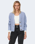 Cardigan Only ONLCAROLSPRING L/S KNT NOOS