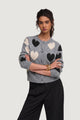 Cardigan Only Onlritu Ls O-Neck Jaq Cardigan Knt