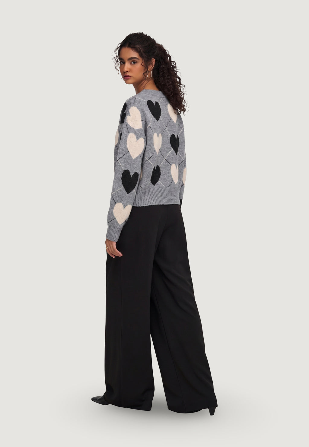 Cardigan Only Onlritu Ls O-Neck Jaq Cardigan Knt