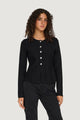 Cardigan Only MELLI LS ONECK BUTTON CARDI KNT