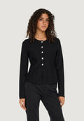 Cardigan Only MELLI LS ONECK BUTTON CARDI KNT
