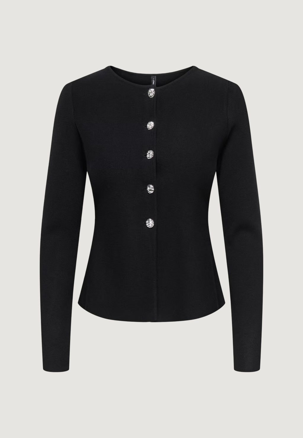 Cardigan Only MELLI LS ONECK BUTTON CARDI KNT