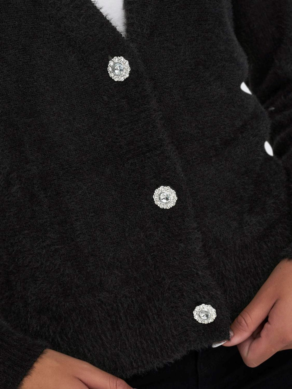 Cardigan Only ONLELLA PIUMO L/S CC KNT