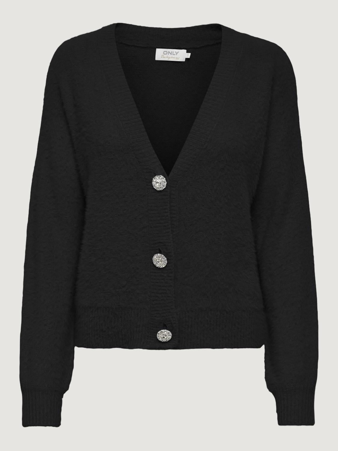 Cardigan Only ONLELLA PIUMO L/S CC KNT