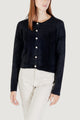 Cardigan Only ONLPETRA LS PEARL O-NECK CARDI CC KNT