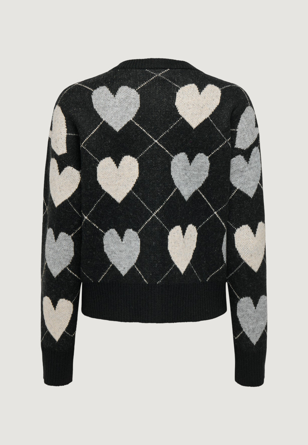 Cardigan Only Onlritu Ls O-Neck Jaq Cardigan Knt
