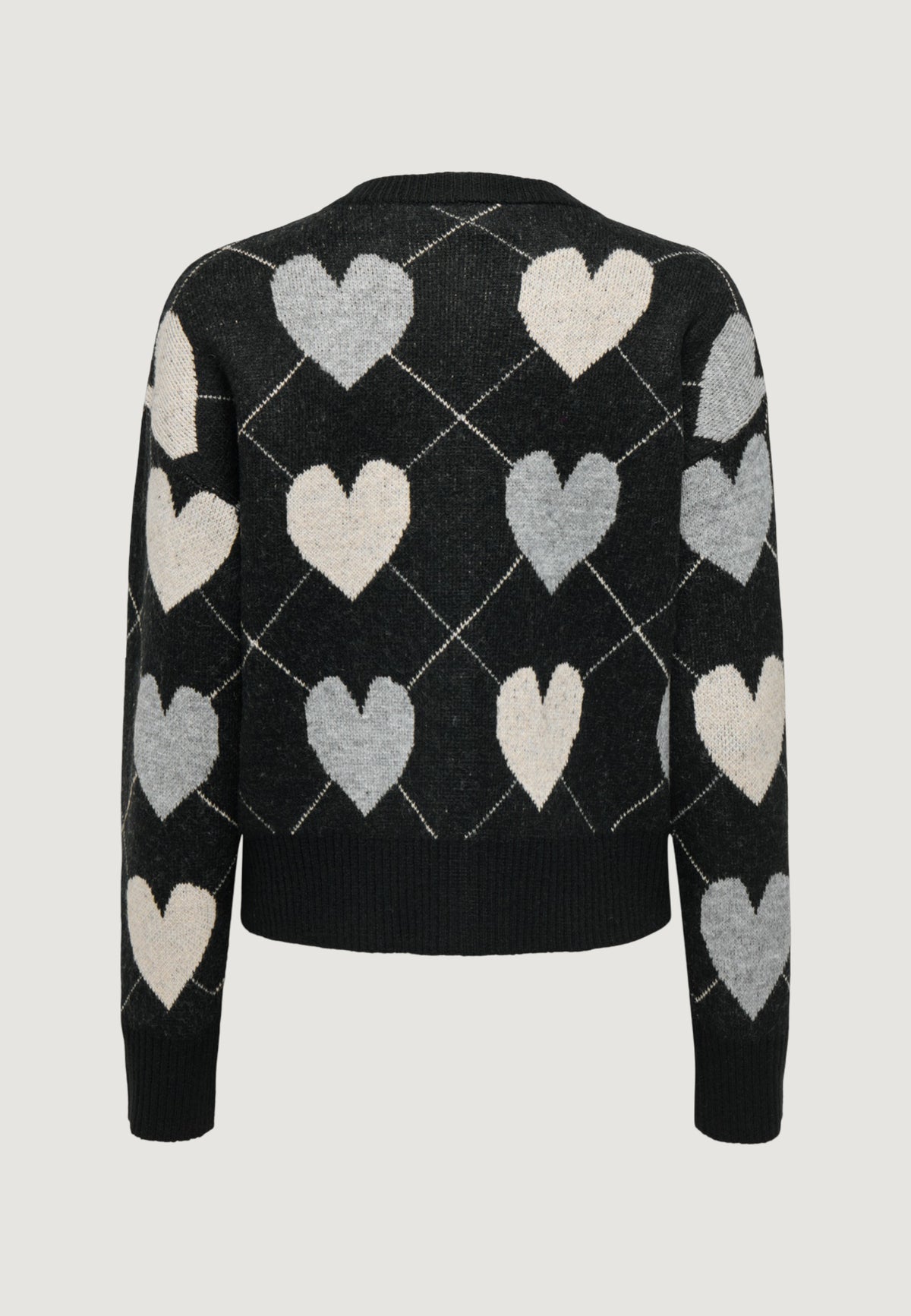 Cardigan Only Onlritu Ls O-Neck Jaq Cardigan Knt