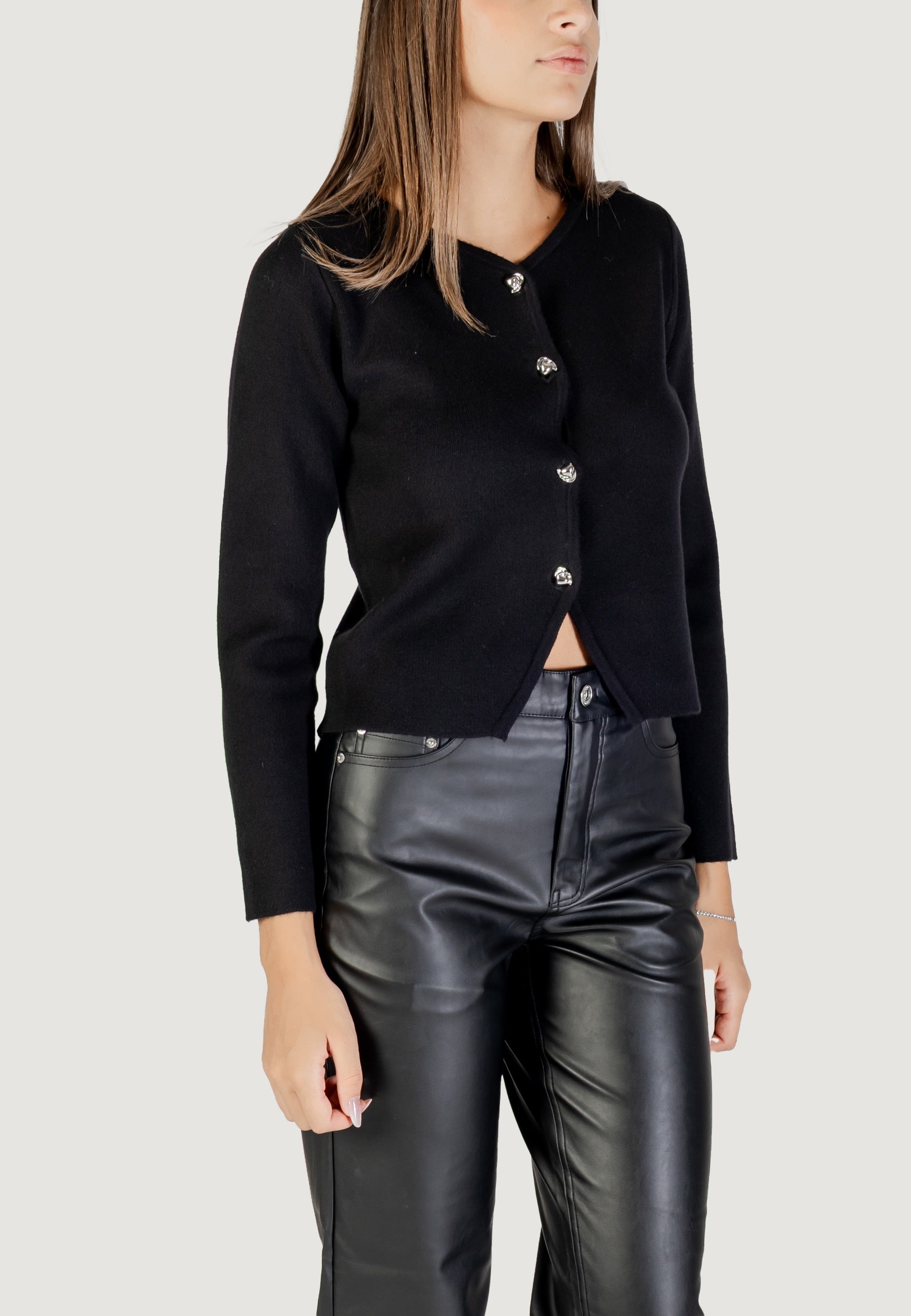 Cardigan Only Onlscarlett Ls Button Cardigan Knt