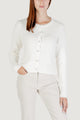 Cardigan Only ONLPETRA LS PEARL O-NECK CARDI CC KNT