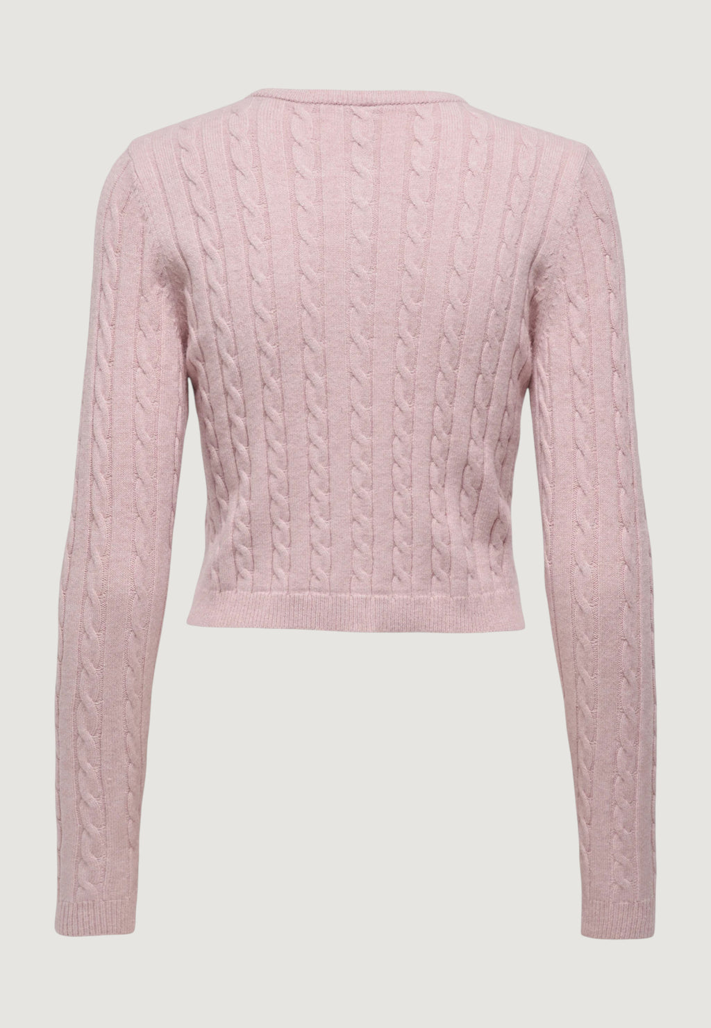 Cardigan Only Onlkatia Ls Cable Button Cardigan Cc Knt