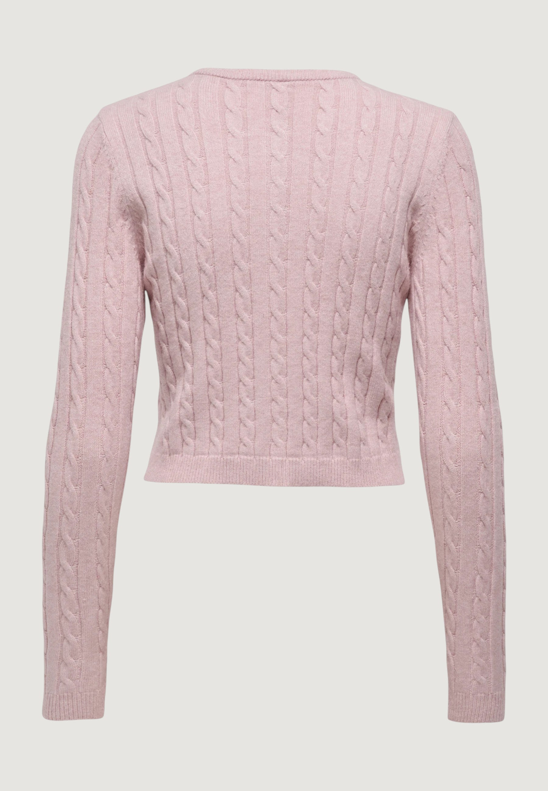 Cardigan Only Onlkatia Ls Cable Button Cardigan Cc Knt