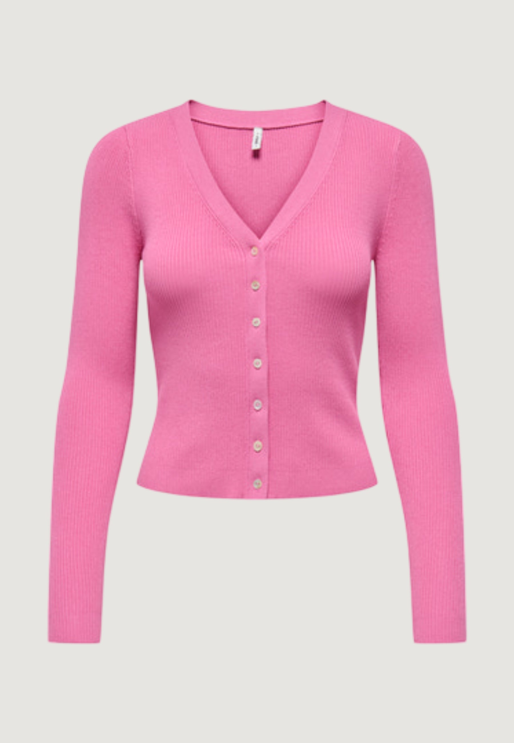 Cardigan Only Onlmist Life Ls V-Neck Cc Knt