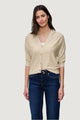 Cardigan Street One v-neck button up cardigan