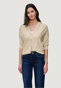 Cardigan Street One v-neck button up cardigan