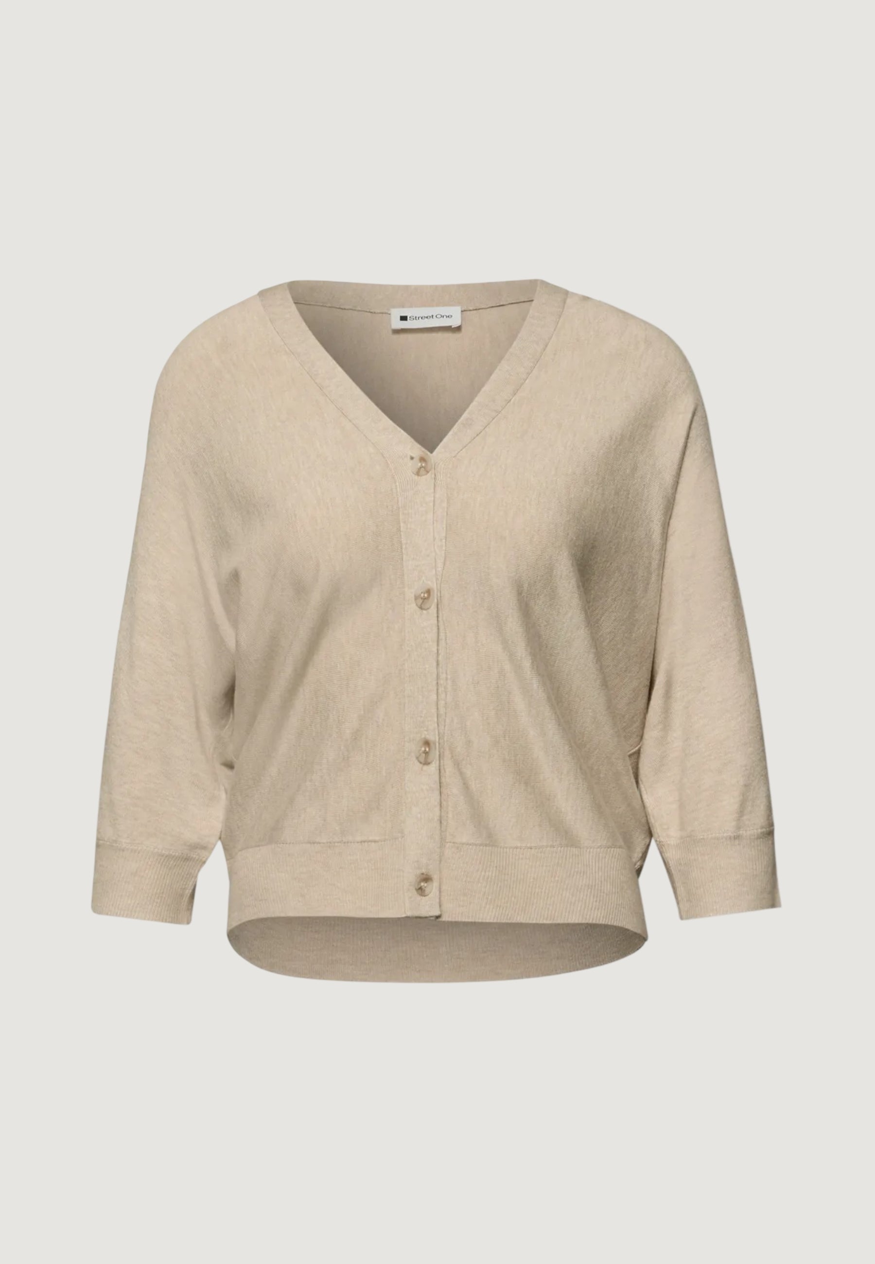 Cardigan Street One v-neck button up cardigan