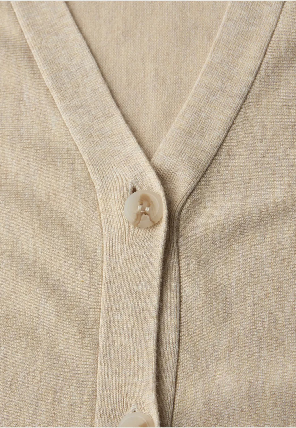 Cardigan Street One v-neck button up cardigan