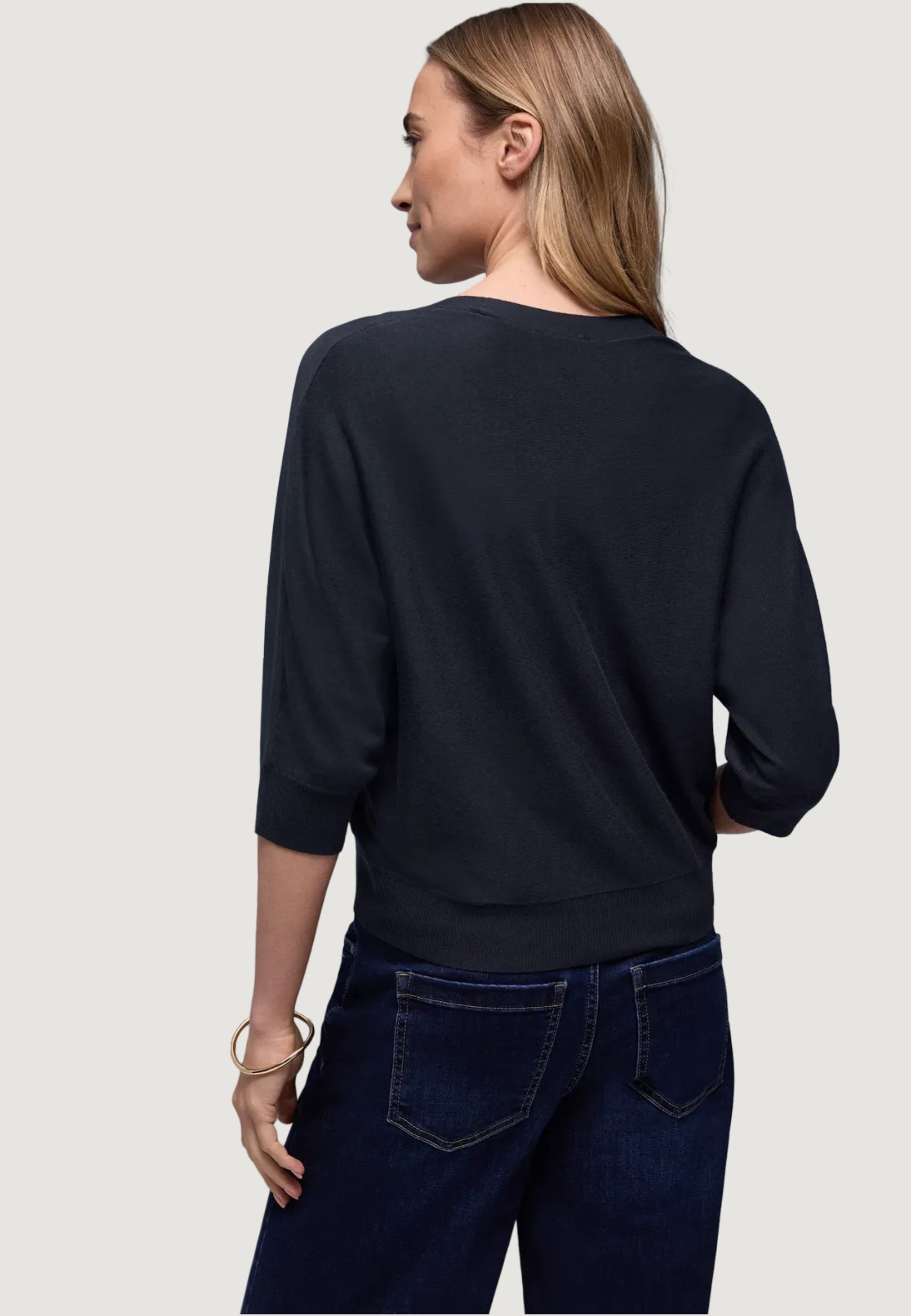 Cardigan Street One v-neck button up cardigan