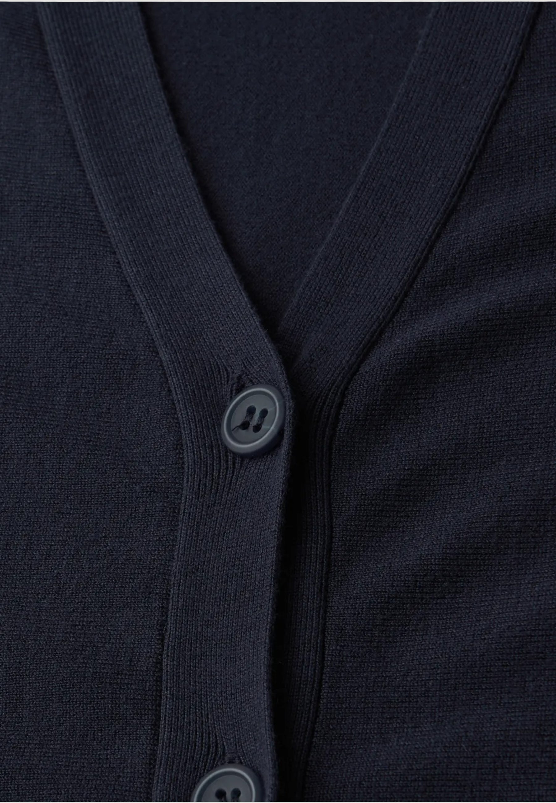 Cardigan Street One v-neck button up cardigan