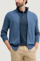 Cardigan Tommy Hilfiger ESSENTIAL COTTON ZIP