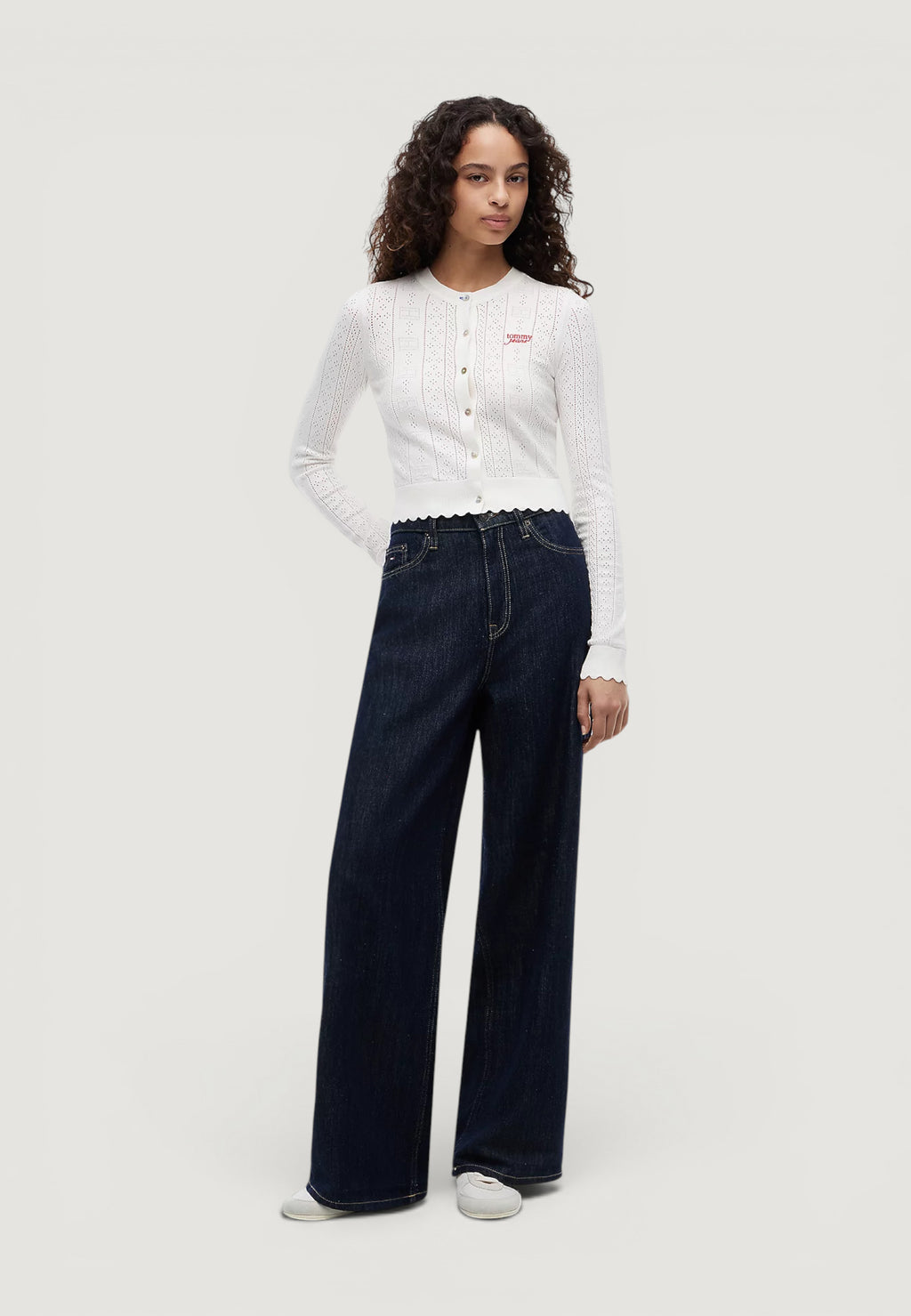 Cardigan Tommy Hilfiger Jeans DW0DW22931
