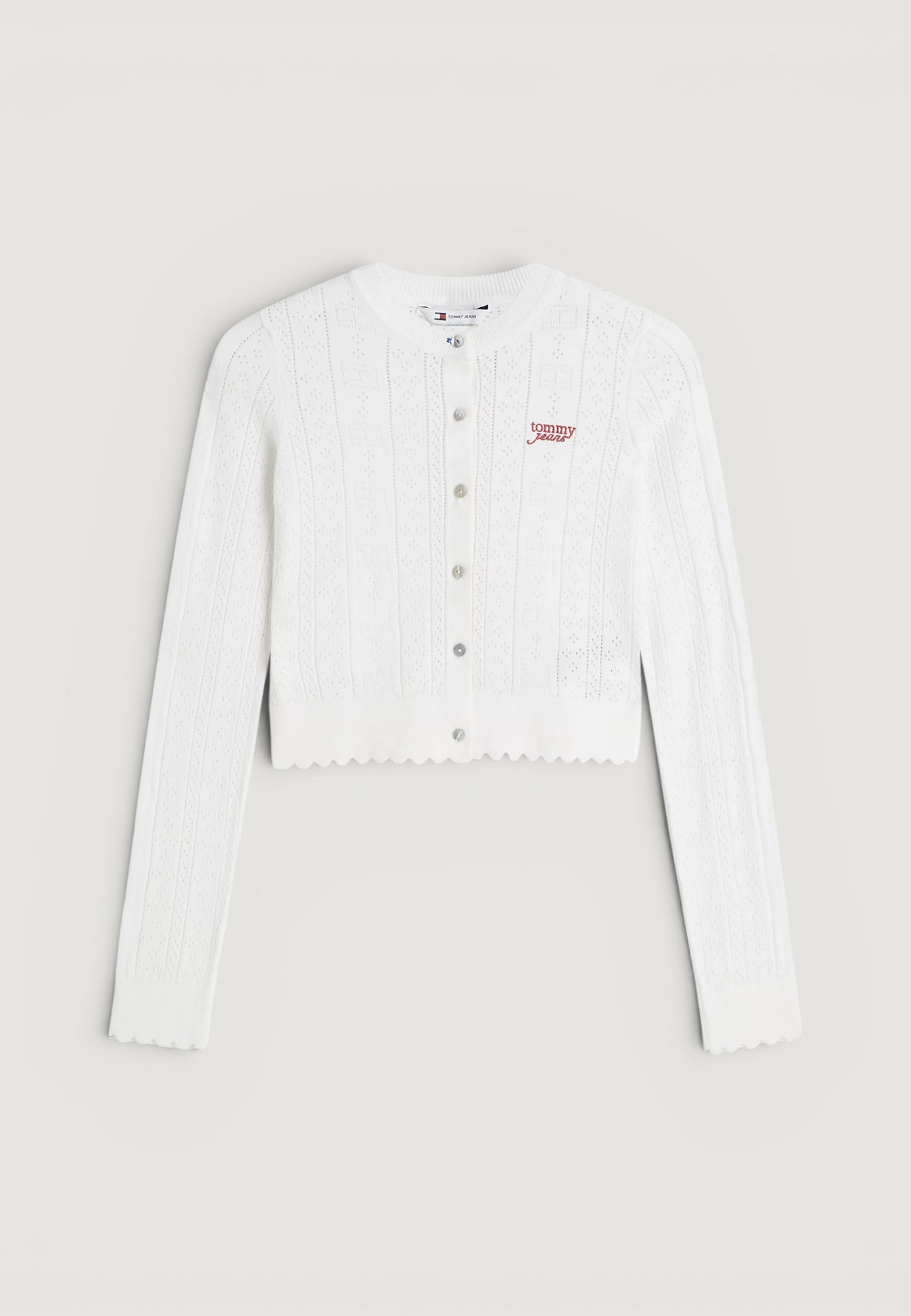 Cardigan Tommy Hilfiger Jeans DW0DW22931