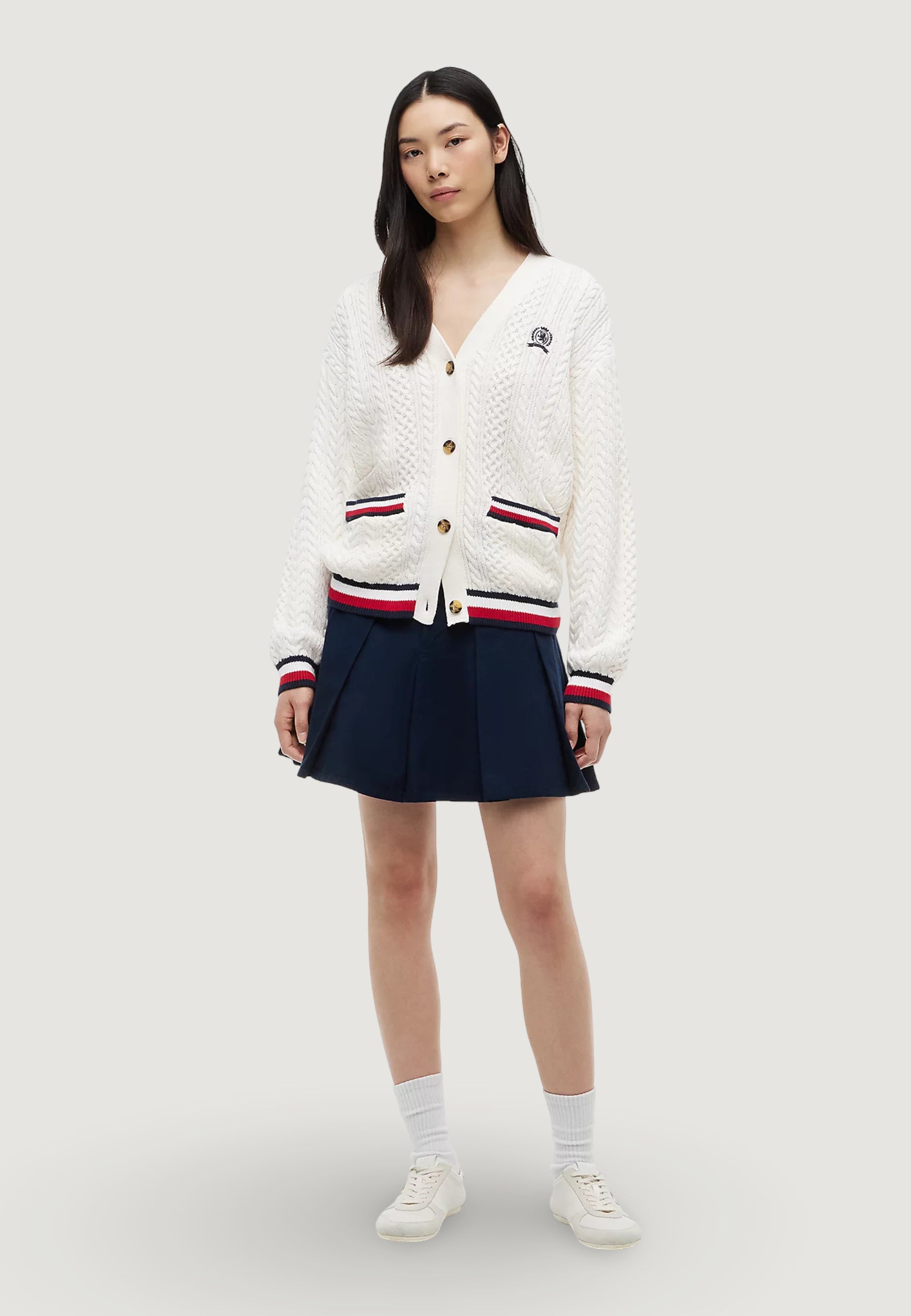 Cardigan Tommy Hilfiger Jeans DW0DW22934