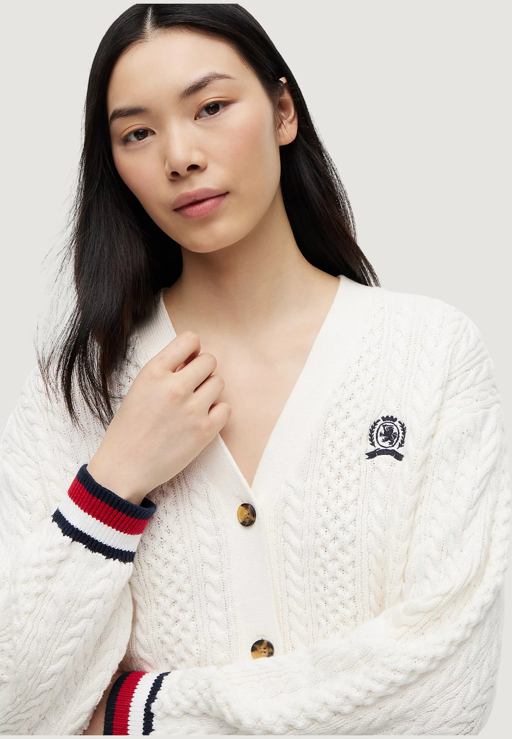 Cardigan Tommy Hilfiger Jeans DW0DW22934