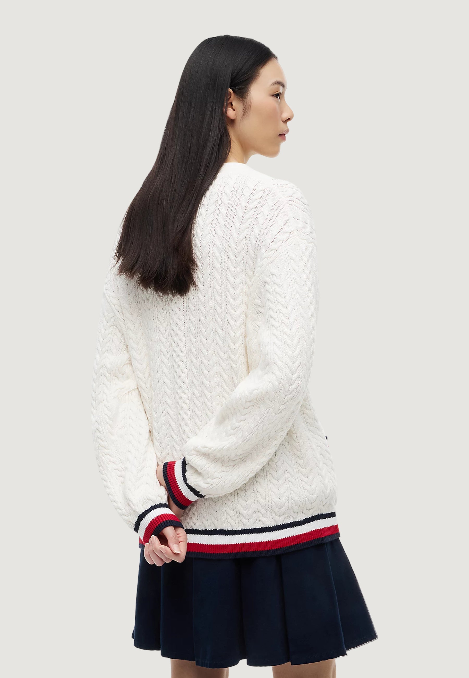 Cardigan Tommy Hilfiger Jeans DW0DW22934