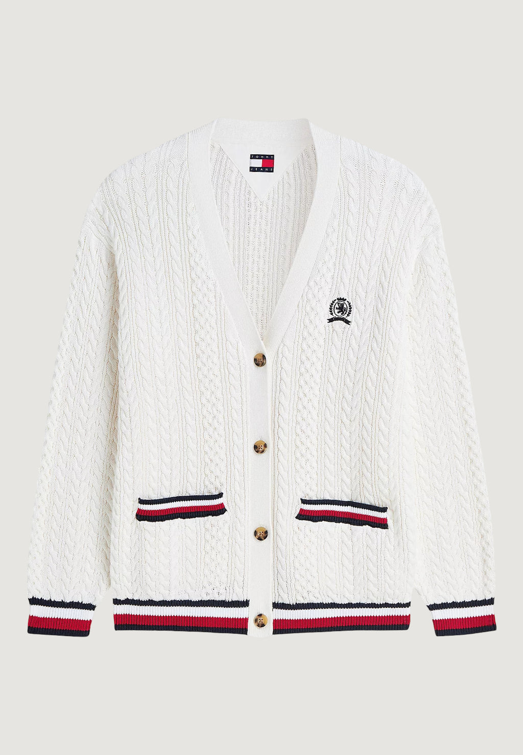 Cardigan Tommy Hilfiger Jeans DW0DW22934
